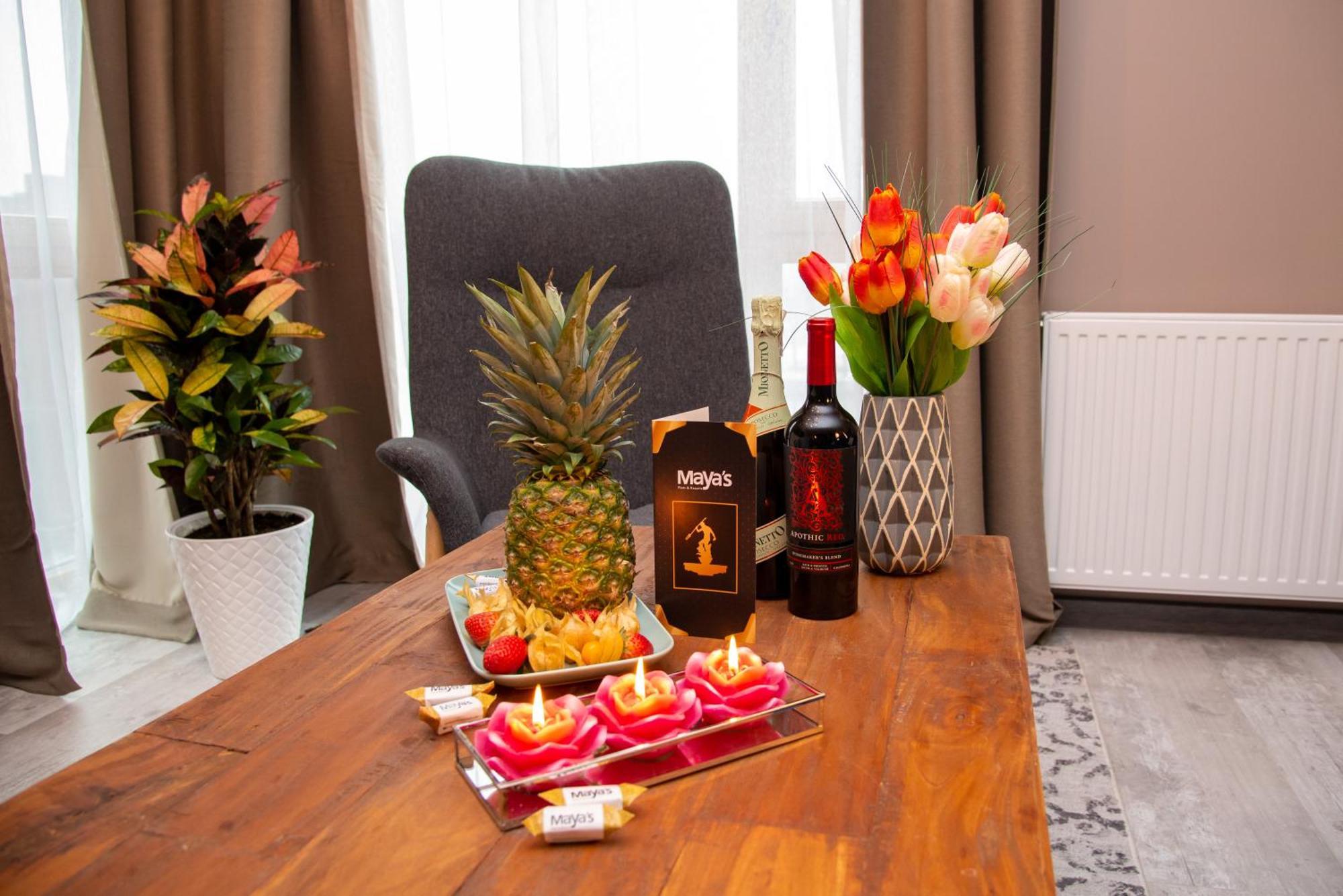 Premium 4 Rooms Apartment Gdansk Exterior photo